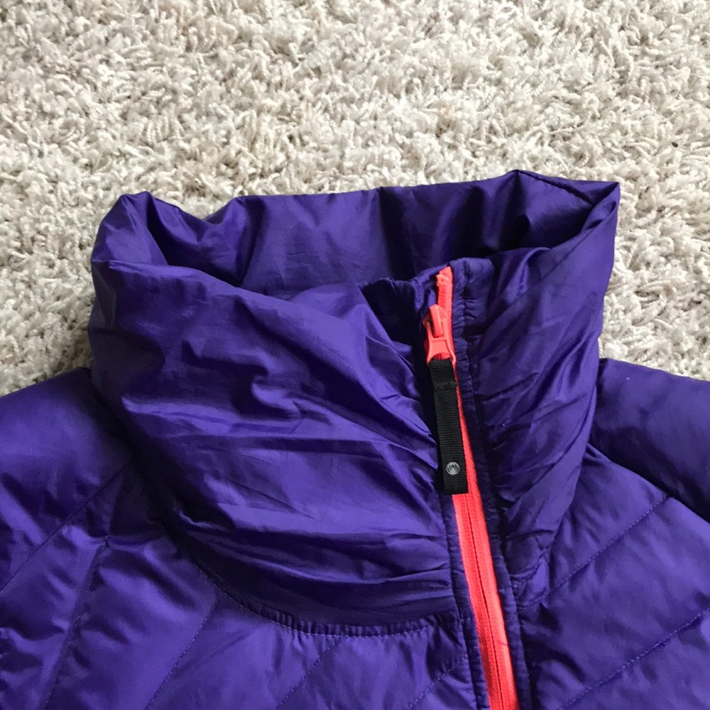 Purple jacket - Picture 2 of 5